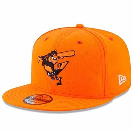 Baltimore Orioles Snapback Hat