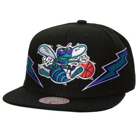 Charlotte Hornets Snapback Hat