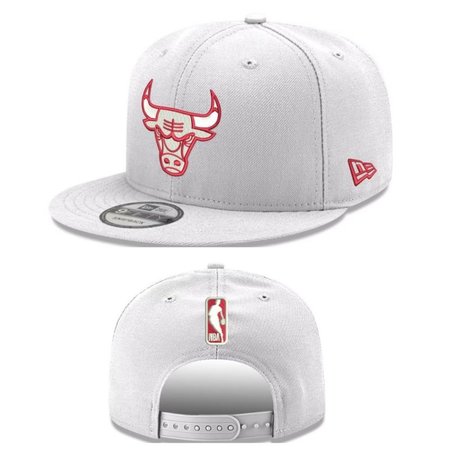 Chicago Bulls Snapback Hat