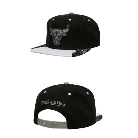 Chicago Bulls Snapback Hat