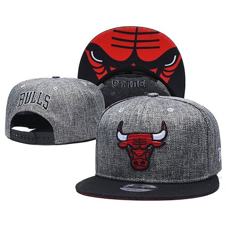 Chicago Bulls Snapback Hat