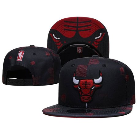 Chicago Bulls Snapback Hat