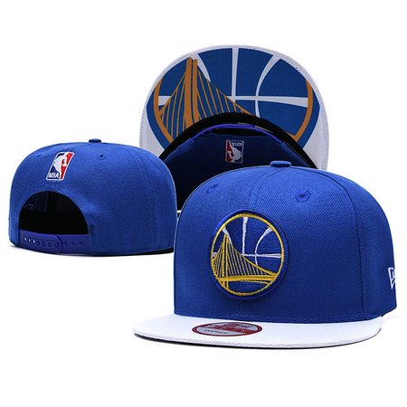 Golden State Warriors Snapback Hat