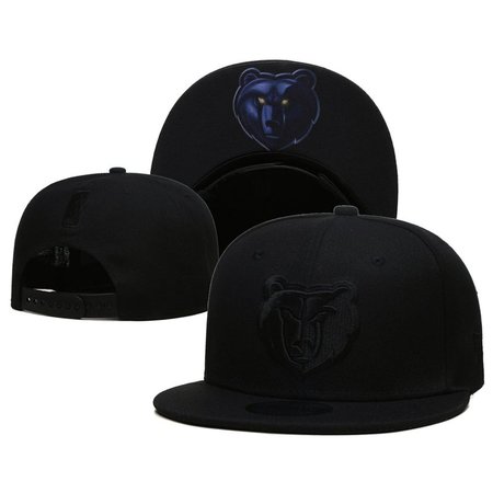 Memphis Grizzlies Snapback Hat