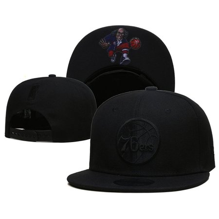 Philadelphia 76ers Snapback Hat