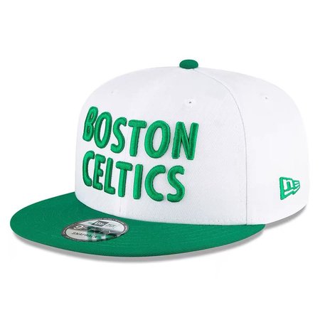 Boston Celtics Snapback Hat