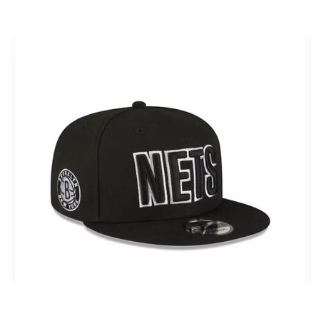 Brooklyn Nets Snapback Hat