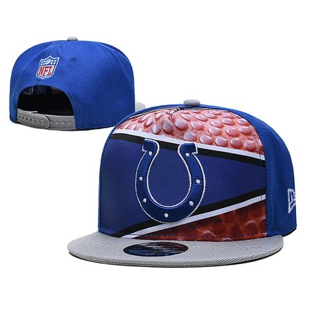 Indianapolis Colts Snapback Hat