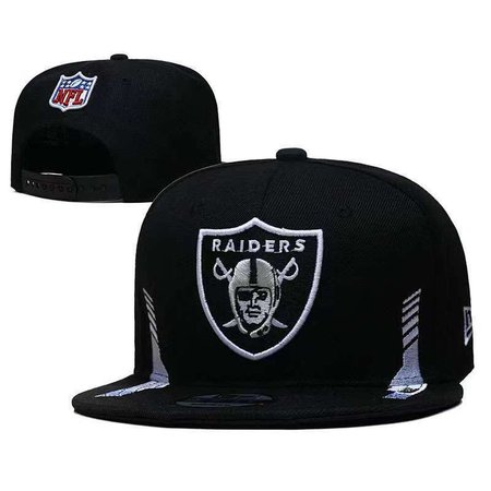 Las Vegas Raiders Snapback Hat