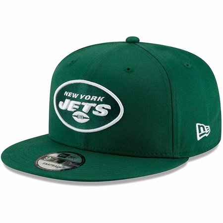 New York Jets Snapback Hat