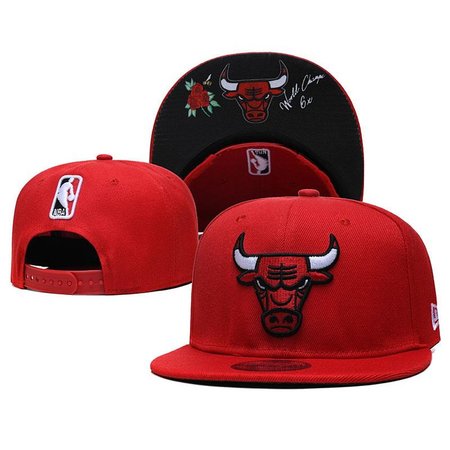 Chicago Bulls Snapback Hat