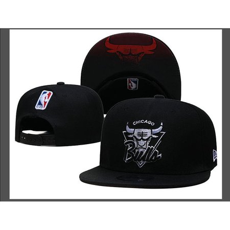 Chicago Bulls Snapback Hat