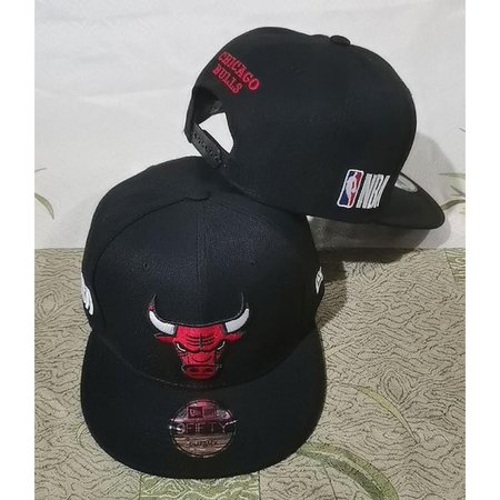 Chicago Bulls Snapback Hat