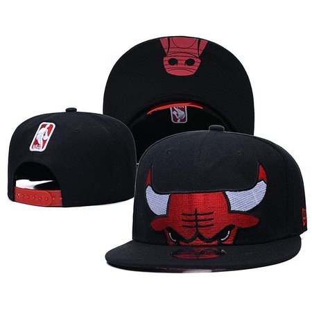 Chicago Bulls Snapback Hat