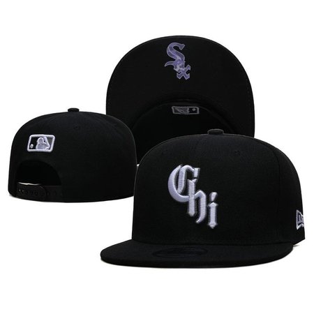 Chicago White Sox Snapback Hat