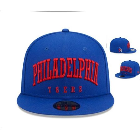 Philadelphia 76ers Snapback Hat