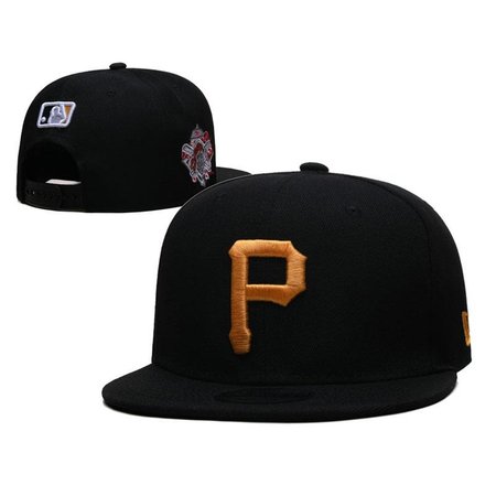 Pittsburgh Pirates Snapback Hat