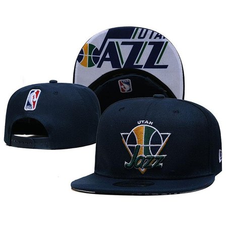 Utah Jazz Snapback Hat