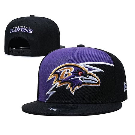 Baltimore Ravens Snapback Hat