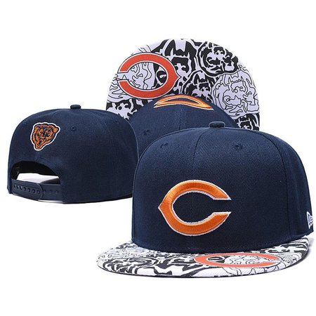 Chicago Bears Snapback Hat