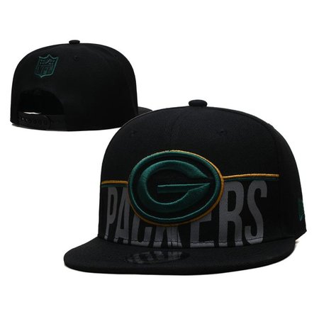 Green Bay Packers Snapback Hat