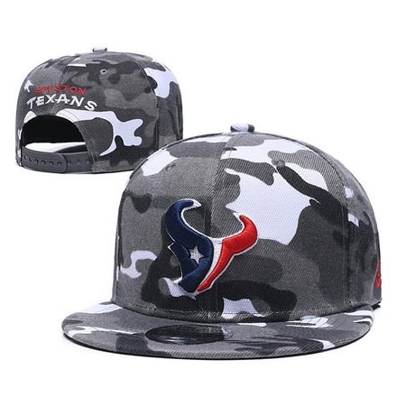 Houston Texans Snapback Hat