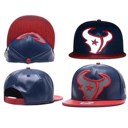 Houston Texans Snapback Hat