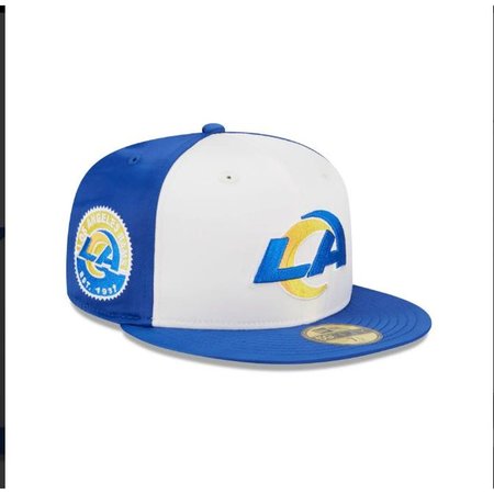 Los Angeles Rams Snapback Hat