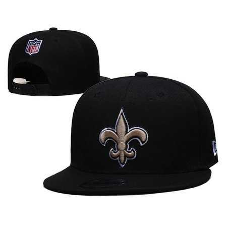 New Orleans Saints Snapback Hat