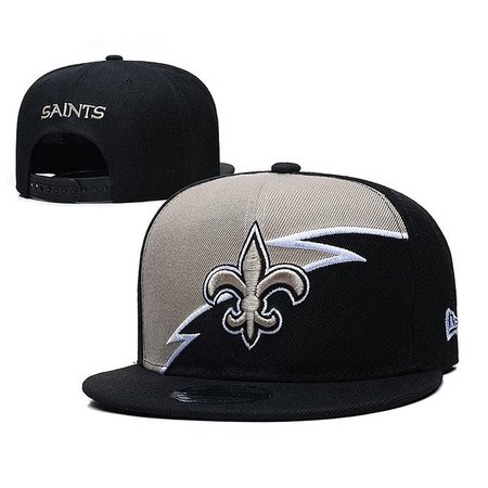 New Orleans Saints Snapback Hat