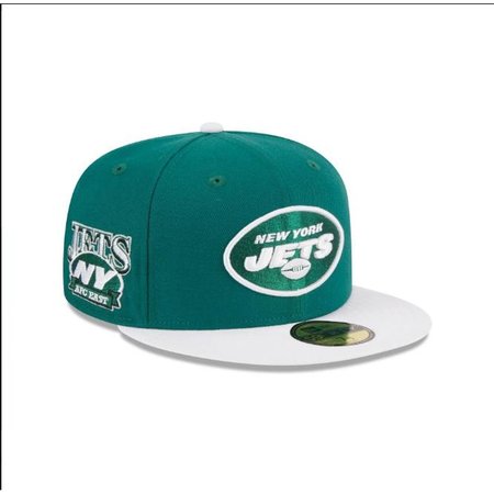 New York Jets Snapback Hat