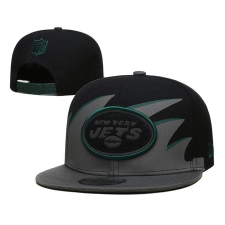 New York Jets Snapback Hat