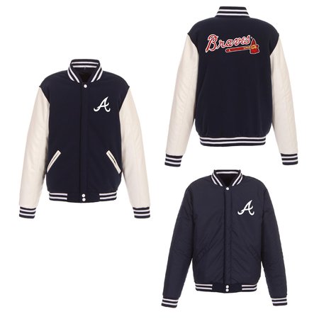 Atlanta Braves Reversible Jacket