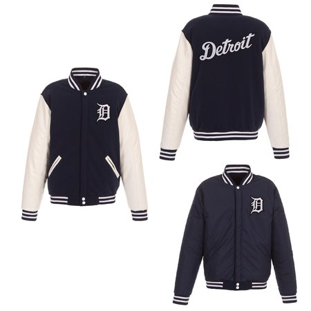 Detroit Tigers Reversible Jacket