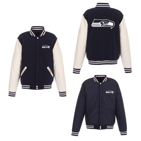 Seattle Seahawks Reversible Jacket